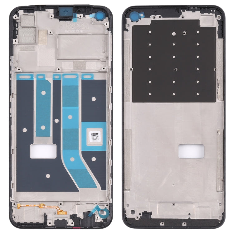 For OPPO Realme 7i / Realme C17 RMX2103 RMX2101 LCD Frame Faceplate Housing, For OPPO Realme 7i / Realme C17