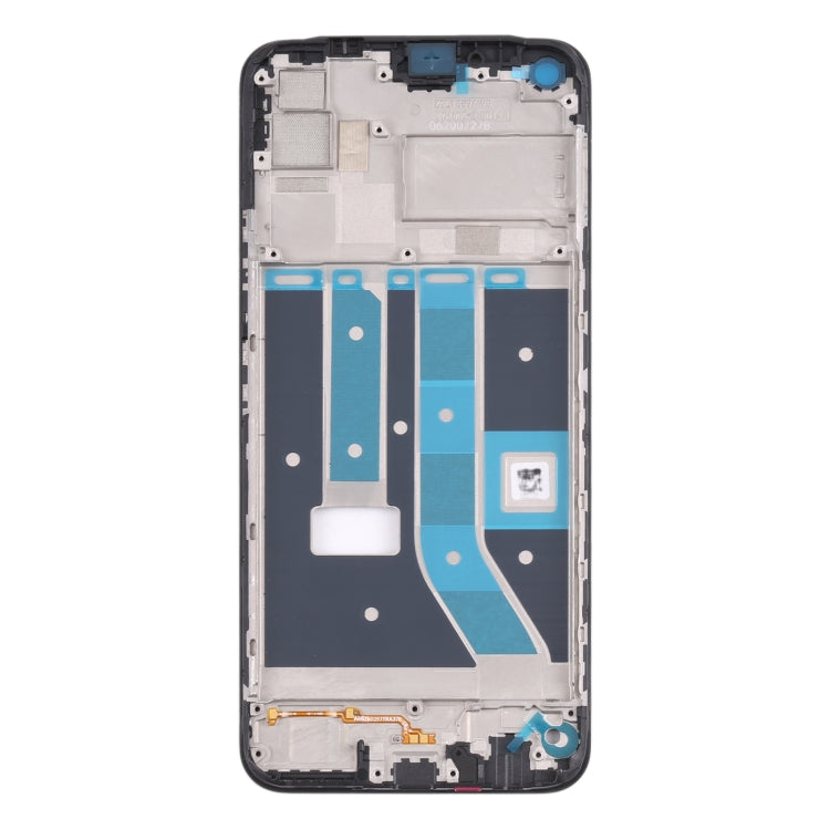 Per OPPO Realme 7i / Realme C17 RMX2103 RMX2101 Piastra frontale con cornice LCD per alloggiamento, For OPPO Realme 7i / Realme C17