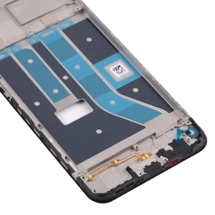 For OPPO Realme 7i / Realme C17 RMX2103 RMX2101 LCD Frame Faceplate Housing, For OPPO Realme 7i / Realme C17