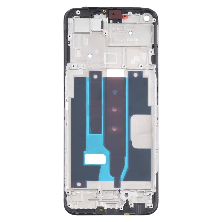 Per OPPO Realme V13 5G / Realme Q3 5G Piastra cornice cornice LCD alloggiamento anteriore, For OPPO Realme V13 5G / Realme Q3 5G