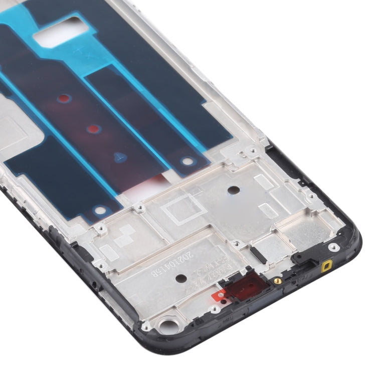 For OPPO Realme V13 5G / Realme Q3 5G Front Housing LCD Frame Bezel Plate, For OPPO Realme V13 5G / Realme Q3 5G