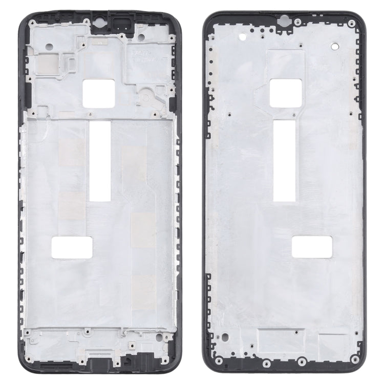 For OPPO Realme V3 5G Front Housing LCD Frame Bezel Plate, For OPPO Realme V3 5G