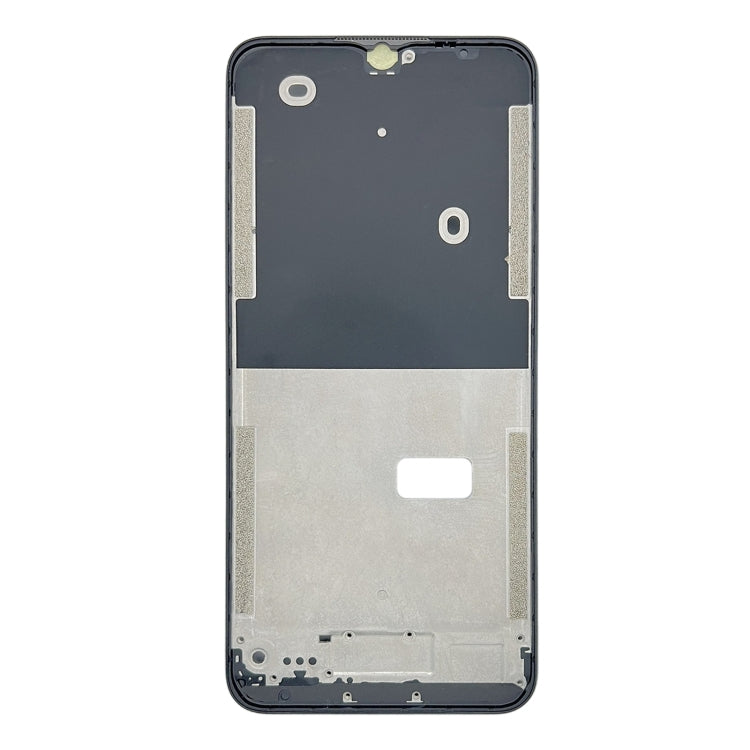 Per OPPO Realme C25 RMX3193, RMX3191 Piastra cornice cornice LCD alloggiamento anteriore, For OPPO Realme C25