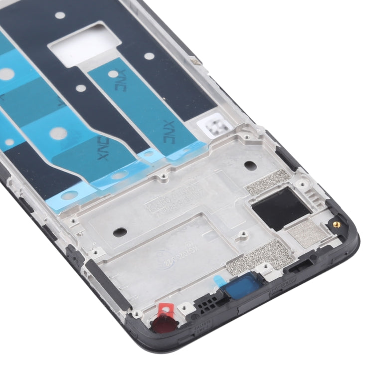 For OPPO Realme 6 RMX2001 Front Housing LCD Frame Bezel Plate, For OPPO Realme 6