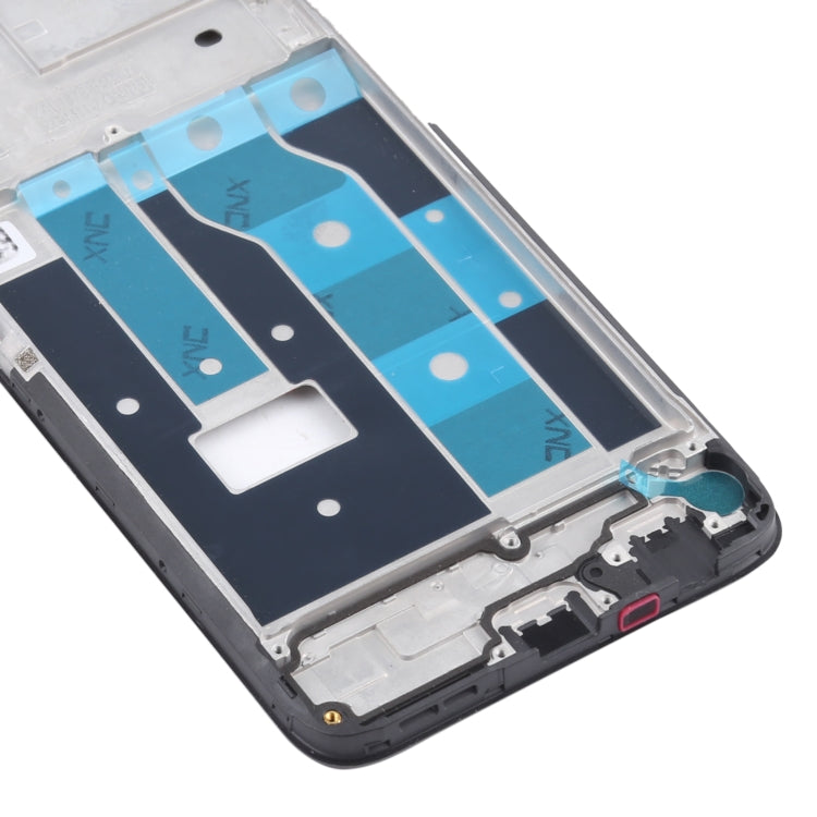 For OPPO Realme 6 RMX2001 Front Housing LCD Frame Bezel Plate, For OPPO Realme 6