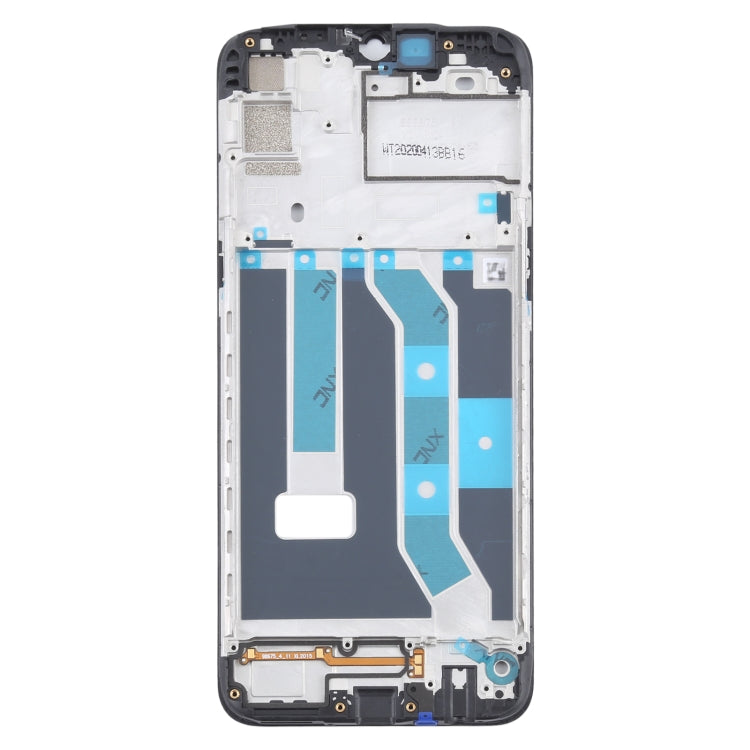 For OPPO Realme Narzo 10 / Realme 6i RMX2040 Front Housing LCD Frame Bezel Plate, For OPPO Realme 6i