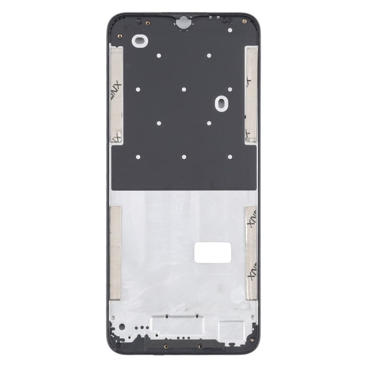 For OPPO Realme Narzo 10 / Realme 6i RMX2040 Front Housing LCD Frame Bezel Plate, For OPPO Realme 6i