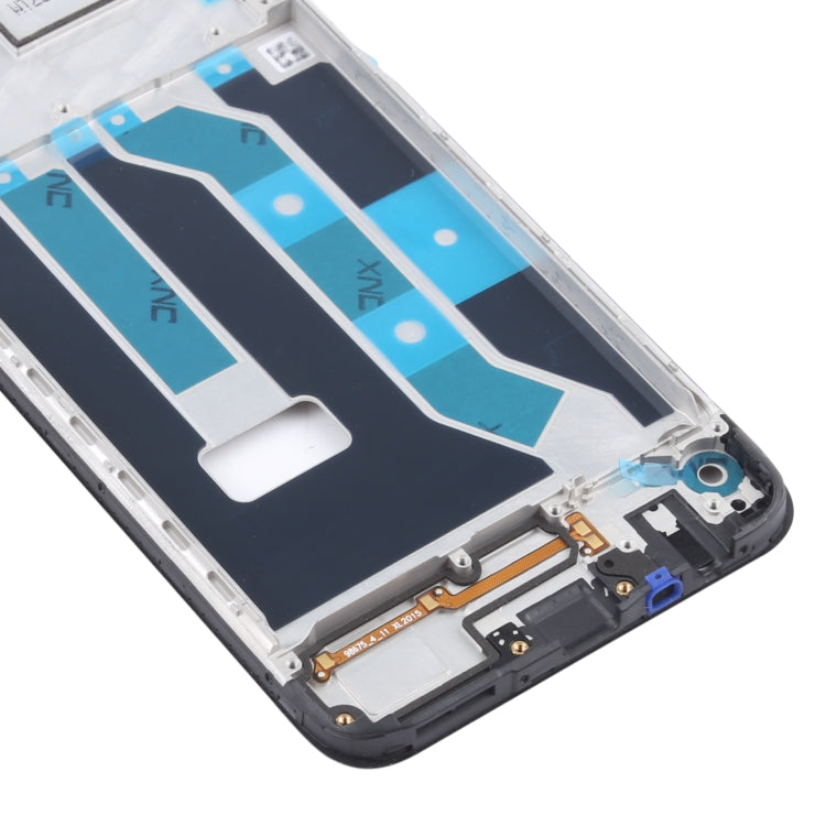 For OPPO Realme Narzo 10 / Realme 6i RMX2040 Front Housing LCD Frame Bezel Plate, For OPPO Realme 6i