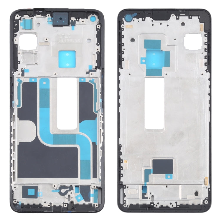 Per OPPO Realme X7 Pro 5G RMX2121 Piastra cornice cornice LCD alloggiamento anteriore, For OPPO Realme X7 Pro 5G