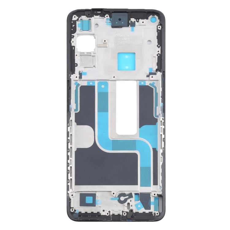 For OPPO Realme X7 Pro 5G RMX2121 Front Housing LCD Frame Bezel Plate, For OPPO Realme X7 Pro 5G