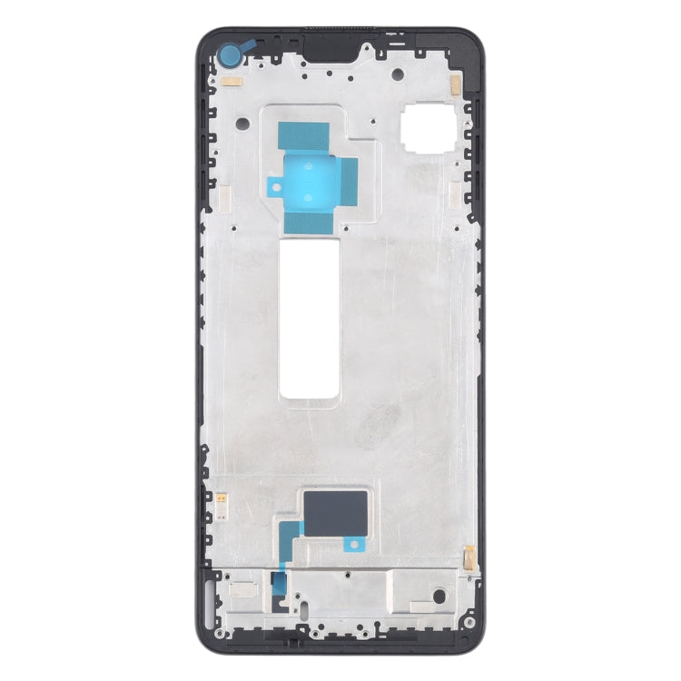 Per OPPO Realme X7 Pro 5G RMX2121 Piastra cornice cornice LCD alloggiamento anteriore, For OPPO Realme X7 Pro 5G