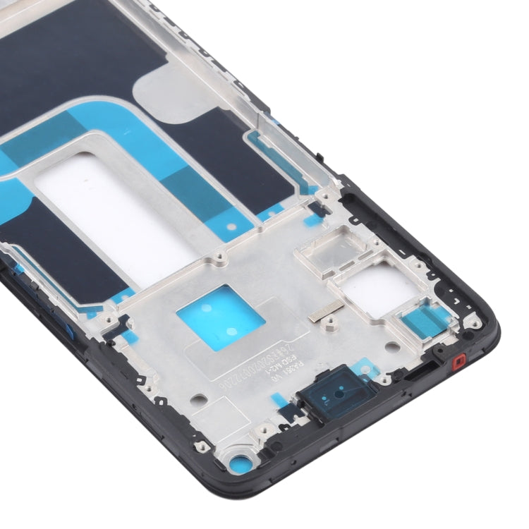 For OPPO Realme X7 Pro 5G RMX2121 Front Housing LCD Frame Bezel Plate, For OPPO Realme X7 Pro 5G