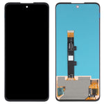Schermo LCD AMOLED originale per Motorola Edge 20 Fusion/Edge 20 Lite con digitalizzatore assemblaggio completo, For Motorola Edge 20 Fusion/Edge 20 Lite
