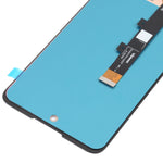 Schermo LCD AMOLED originale per Motorola Edge 20 Fusion/Edge 20 Lite con digitalizzatore assemblaggio completo, For Motorola Edge 20 Fusion/Edge 20 Lite