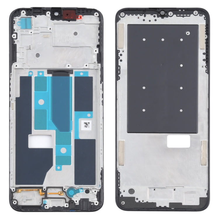 For OPPO Realme V11 5G Front Housing LCD Frame Bezel Plate, For OPPO Realme V11 5G