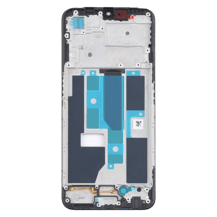 Per OPPO Realme V11 5G Piastra cornice cornice LCD alloggiamento anteriore, For OPPO Realme V11 5G