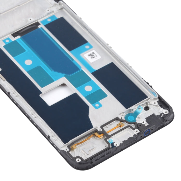 For OPPO Realme V11 5G Front Housing LCD Frame Bezel Plate, For OPPO Realme V11 5G