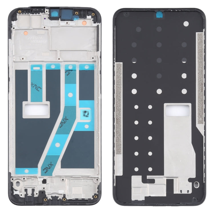 Per OPPO Realme A1K / Realme C2 / Realme C2s / Realme C2 (2020) RMX1941, RMX1945 Alloggiamento anteriore Cornice LCD Cornice, For OPPO Realme A1K