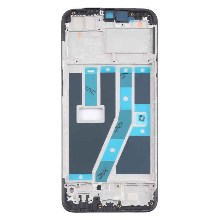 For OPPO Realme A1K / Realme C2 / Realme C2s / Realme C2 (2020) RMX1941, RMX1945 Front Housing LCD Bezel Frame, For OPPO Realme A1K