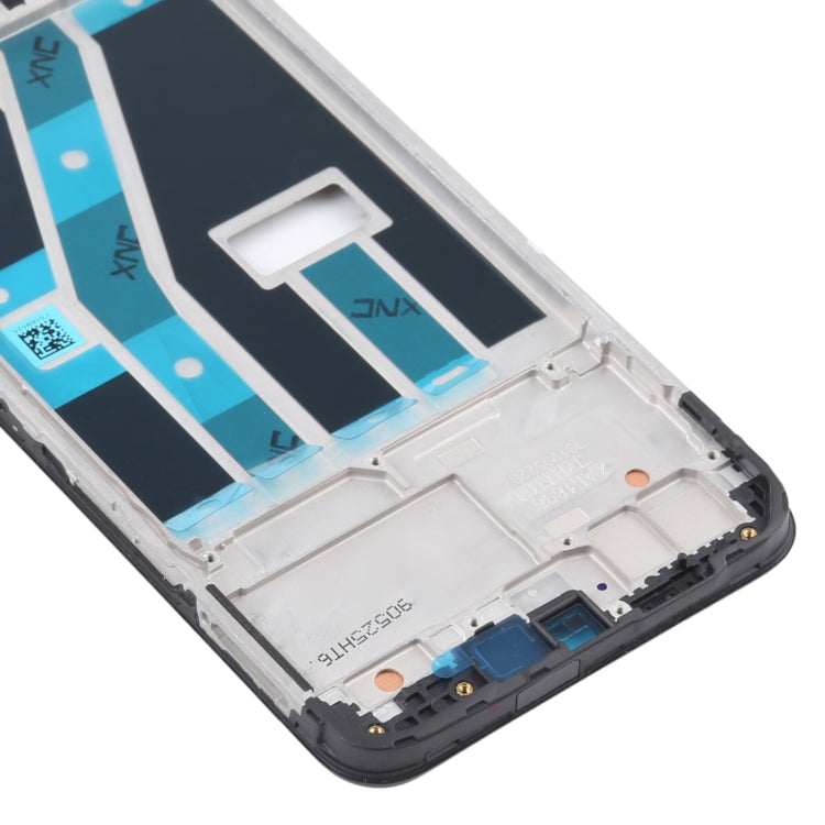 For OPPO Realme A1K / Realme C2 / Realme C2s / Realme C2 (2020) RMX1941, RMX1945 Front Housing LCD Bezel Frame, For OPPO Realme A1K