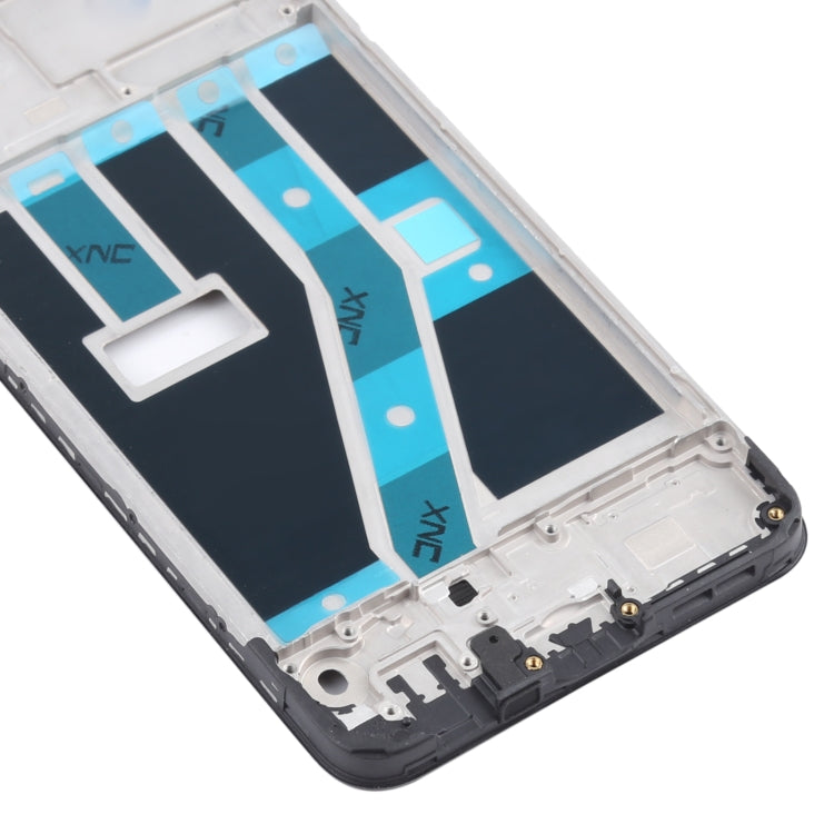 For OPPO Realme A1K / Realme C2 / Realme C2s / Realme C2 (2020) RMX1941, RMX1945 Front Housing LCD Bezel Frame, For OPPO Realme A1K