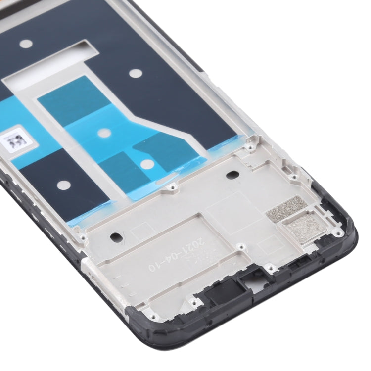 For OPPO Realme C20 / Realme C21 / Realme C11 (2021) RMX3063 RMX3061 RMX3201 RMX3231 Front Housing LCD Frame Bezel Plate, For OPPO Realme C20