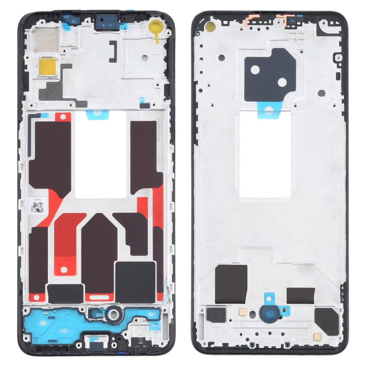 For OPPO K9 PEXM00 Front Housing LCD Frame Bezel Plate, For OPPO K9