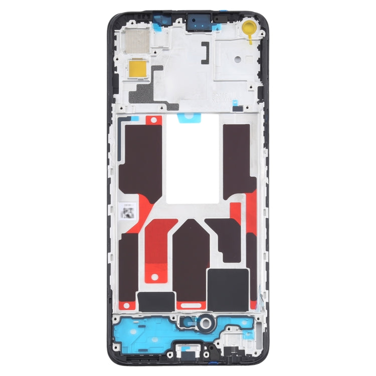 For OPPO K9 PEXM00 Front Housing LCD Frame Bezel Plate, For OPPO K9