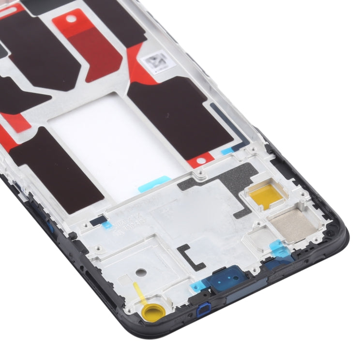 For OPPO K9 PEXM00 Front Housing LCD Frame Bezel Plate, For OPPO K9