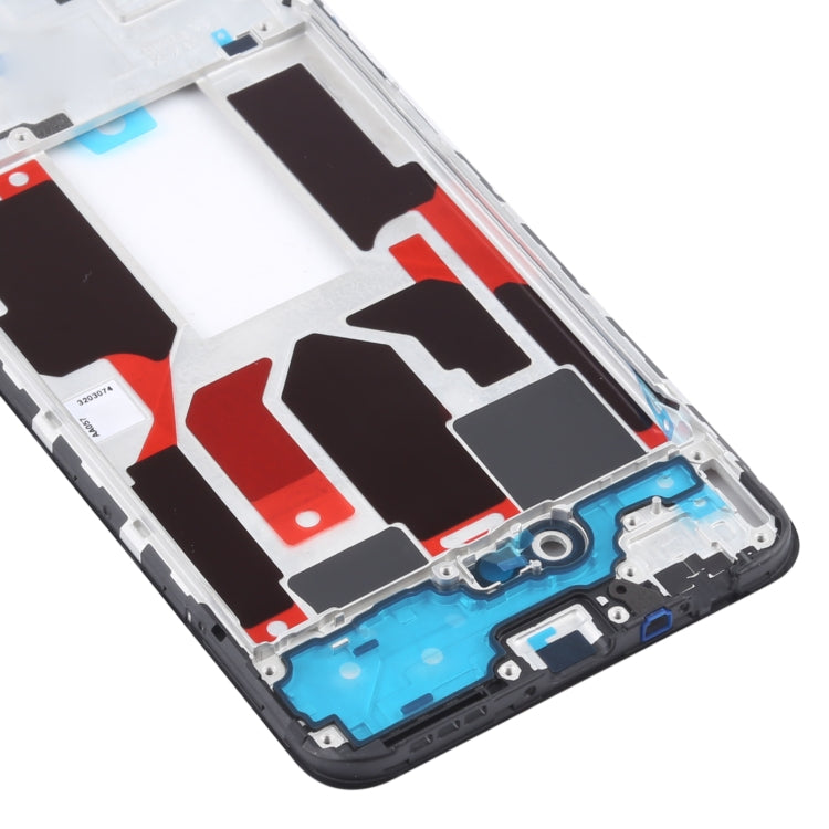 For OPPO K9 PEXM00 Front Housing LCD Frame Bezel Plate, For OPPO K9