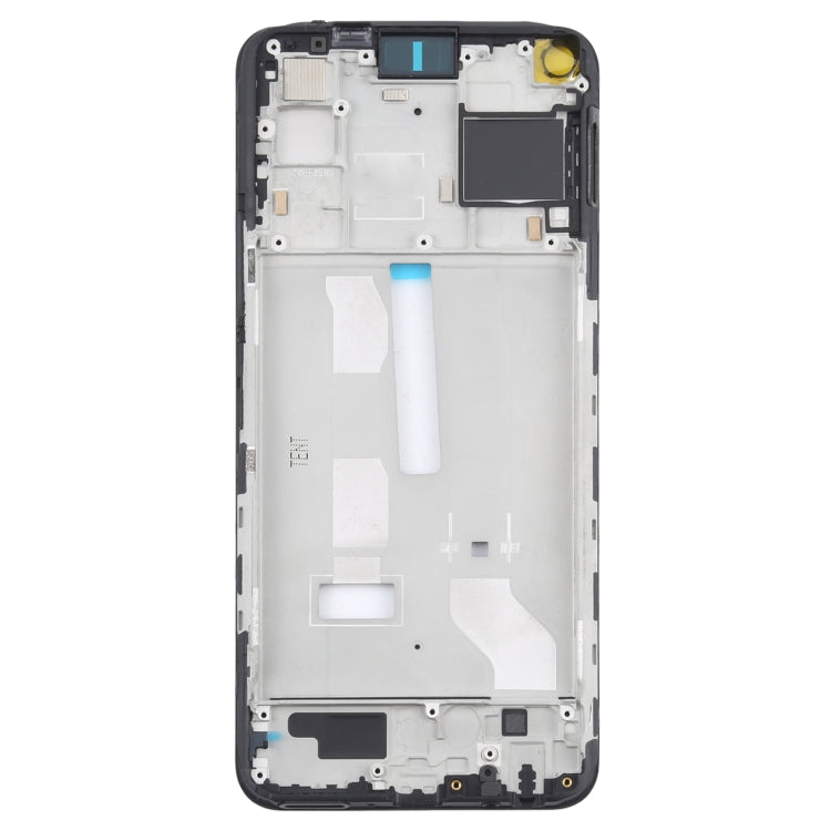 For Vivo Y70S V2002A LCD Bezel Plate Frame Front Housing, For Vivo Y70S