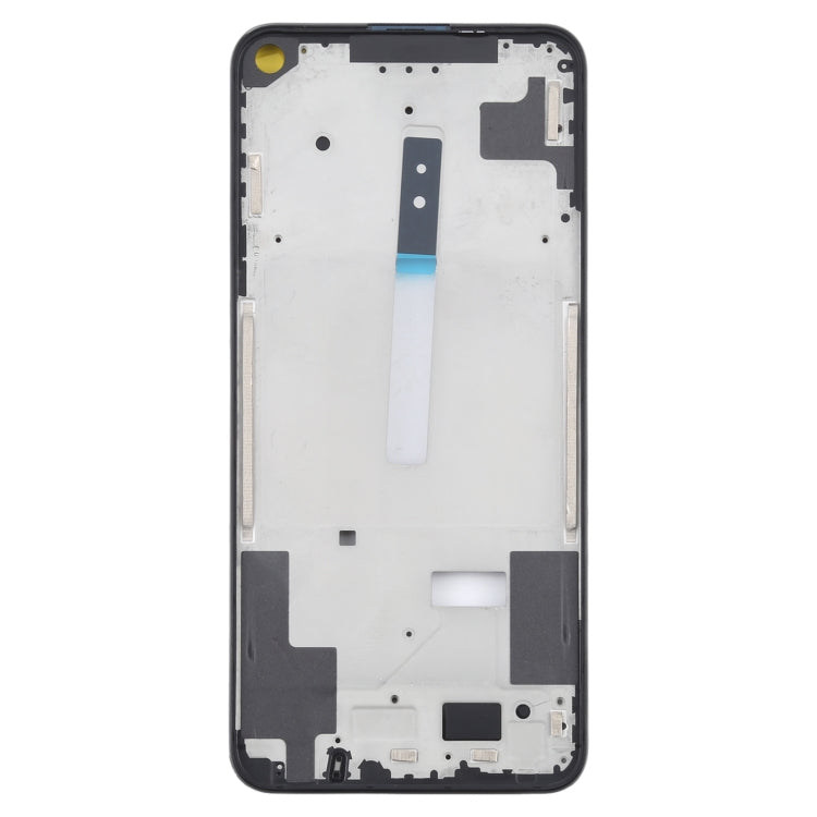 For Vivo Y70S V2002A LCD Bezel Plate Frame Front Housing, For Vivo Y70S