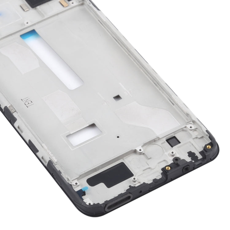 For Vivo Y70S V2002A LCD Bezel Plate Frame Front Housing, For Vivo Y70S