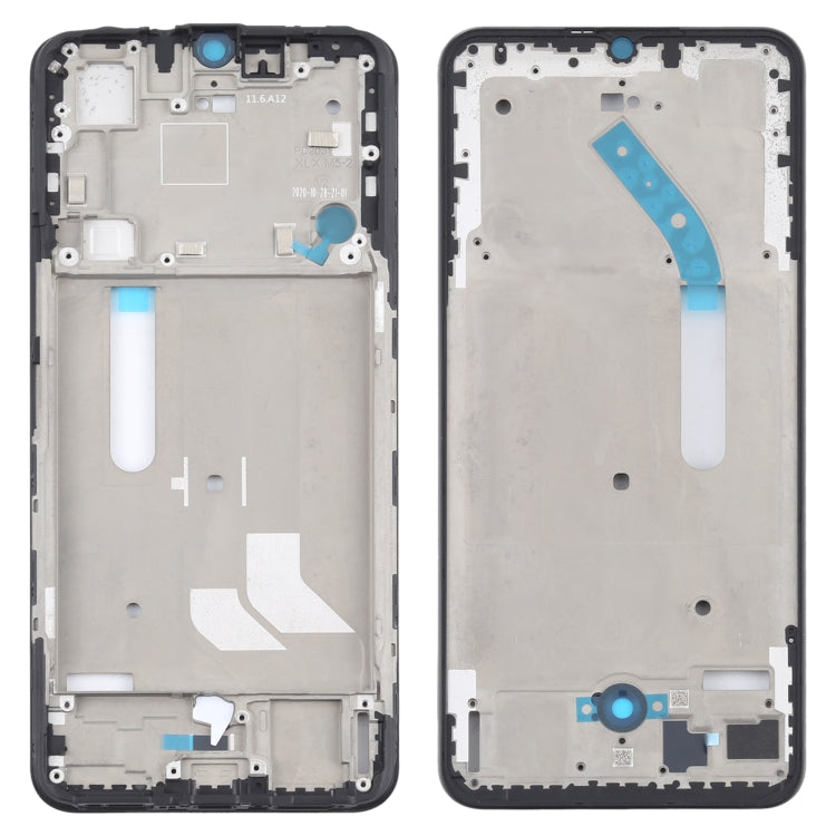 For Vivo Y73S V2031A LCD Bezel Plate Frame Front Housing, For Vivo Y73S