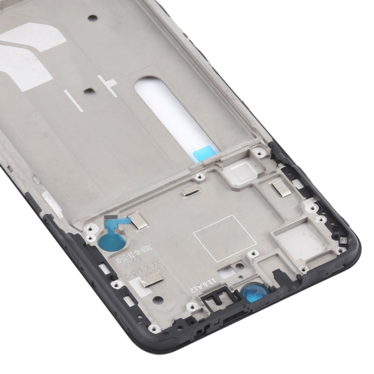 For Vivo Y73S V2031A LCD Bezel Plate Frame Front Housing, For Vivo Y73S