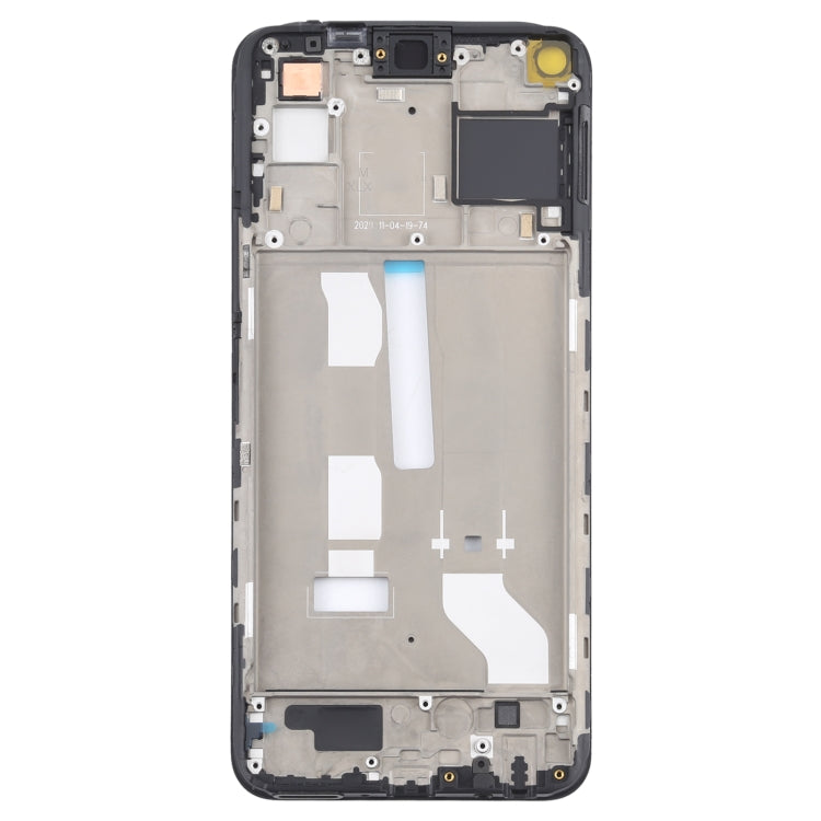 For Vivo Y51S / iQOO U1 V2002A LCD Bezel Frame Plate Front Housing, For Vivo Y51S / iQOO U1