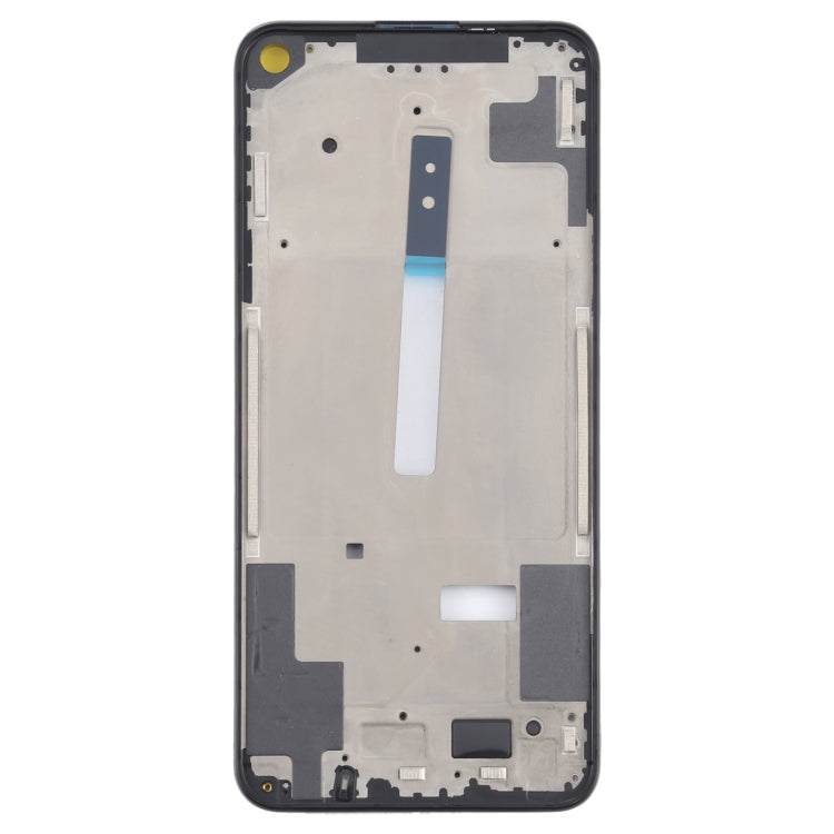 For Vivo Y51S / iQOO U1 V2002A LCD Bezel Frame Plate Front Housing, For Vivo Y51S / iQOO U1