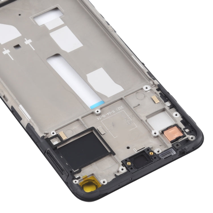 For Vivo Y51S / iQOO U1 V2002A LCD Bezel Frame Plate Front Housing, For Vivo Y51S / iQOO U1