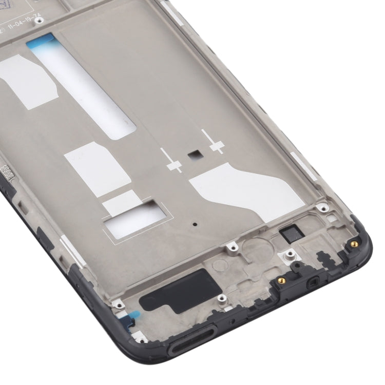 For Vivo Y51S / iQOO U1 V2002A LCD Bezel Frame Plate Front Housing, For Vivo Y51S / iQOO U1