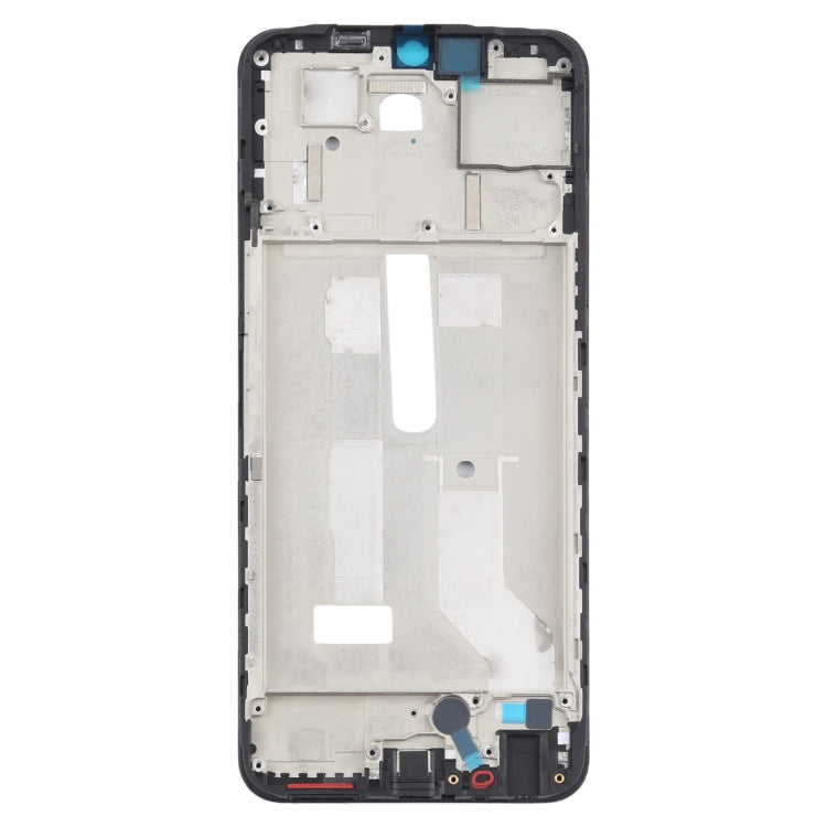 For Vivo Y52S / iQOO U3 V2057A V2061A Front Housing LCD Bezel Frame Plate, For Vivo Y52S / iQOO U3