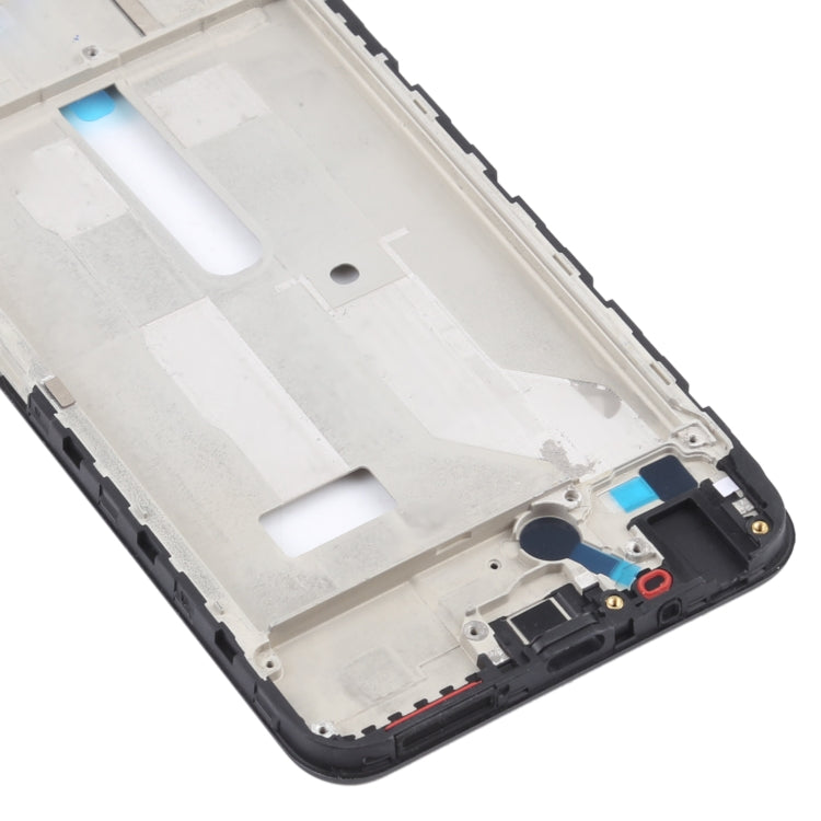 For Vivo Y52S / iQOO U3 V2057A V2061A Front Housing LCD Bezel Frame Plate, For Vivo Y52S / iQOO U3