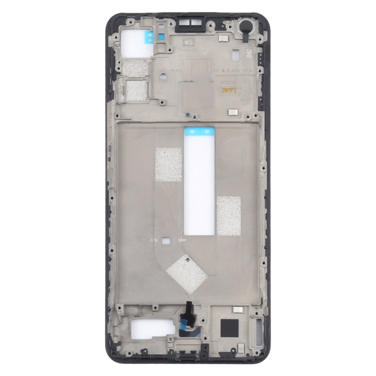 For Vivo X50 V2001A LCD Bezel Frame Plate Front Housing, For Vivo X50