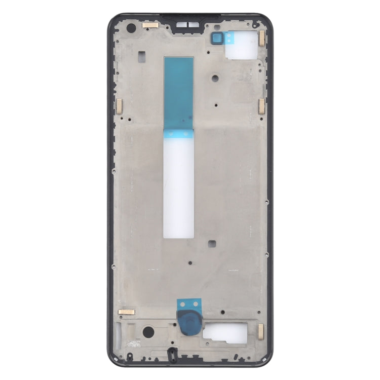 For Vivo X50 V2001A LCD Bezel Frame Plate Front Housing, For Vivo X50