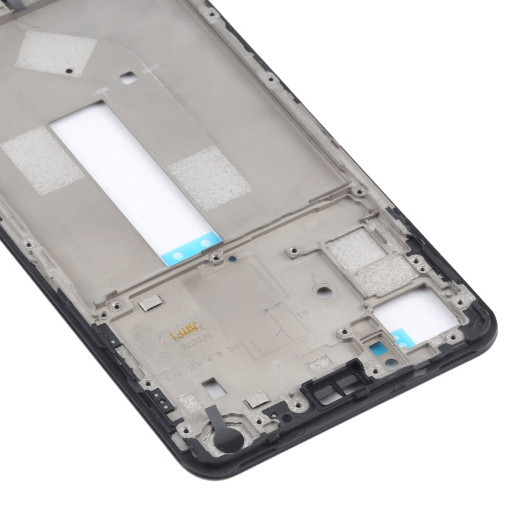 Per Vivo X50 V2001A Piastra cornice cornice LCD alloggiamento anteriore, For Vivo X50