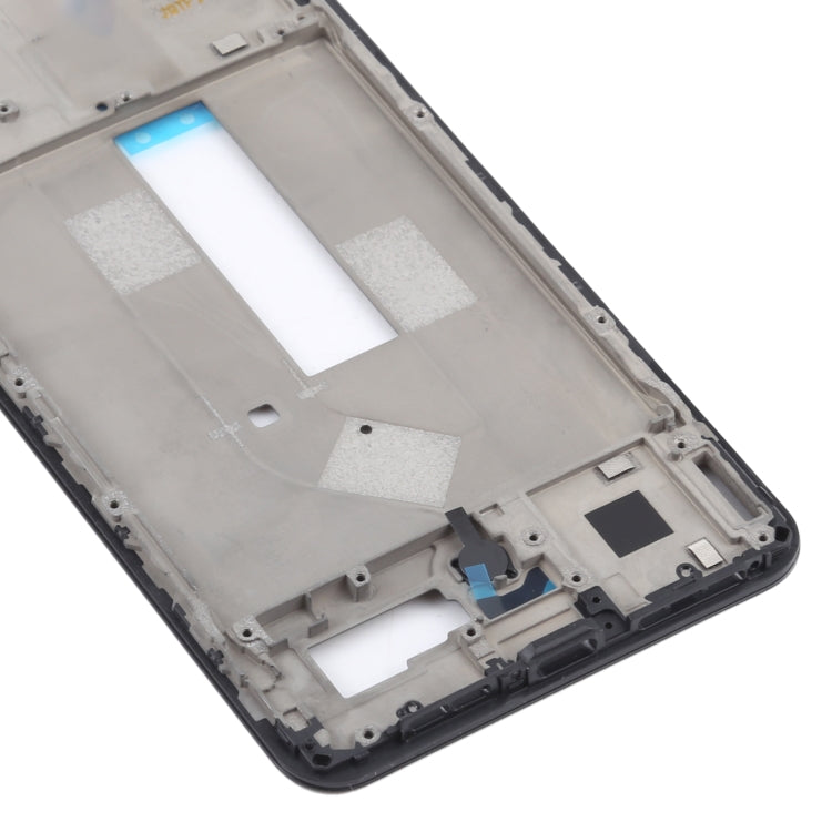 For Vivo X50 V2001A LCD Bezel Frame Plate Front Housing, For Vivo X50