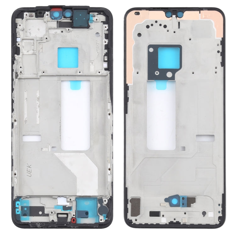 For Vivo S9 V2072A LCD Bezel Plate Frame Front Housing, For Vivo S9