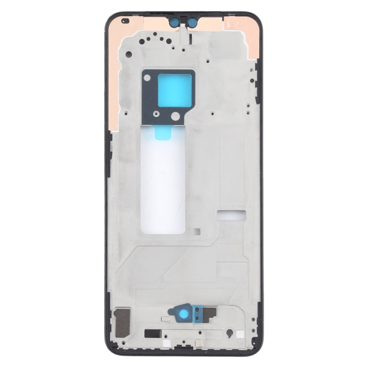 For Vivo S9 V2072A LCD Bezel Plate Frame Front Housing, For Vivo S9