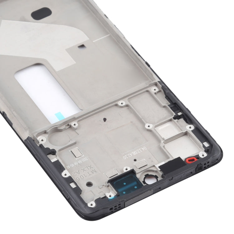 For Vivo iQOO Neo5 LCD Frame Bezel Plate Front Housing, For Vivo iQOO Neo5