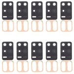For OPPO Realme 8 5G RMX3241 10pcs Rear Camera Lens, For OPPO Realme 8 5G