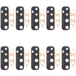 For OPPO Realme 7 (Asia) RMX2151, RMX2163 10pcs Rear Camera Lens, For OPPO Realme 7 (Asia)